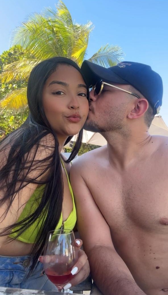 Bea e Felipe
